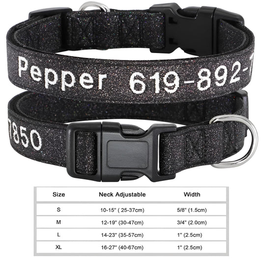 Leather vs. Nylon Dog Collars: Which is Best for Your Dog?
