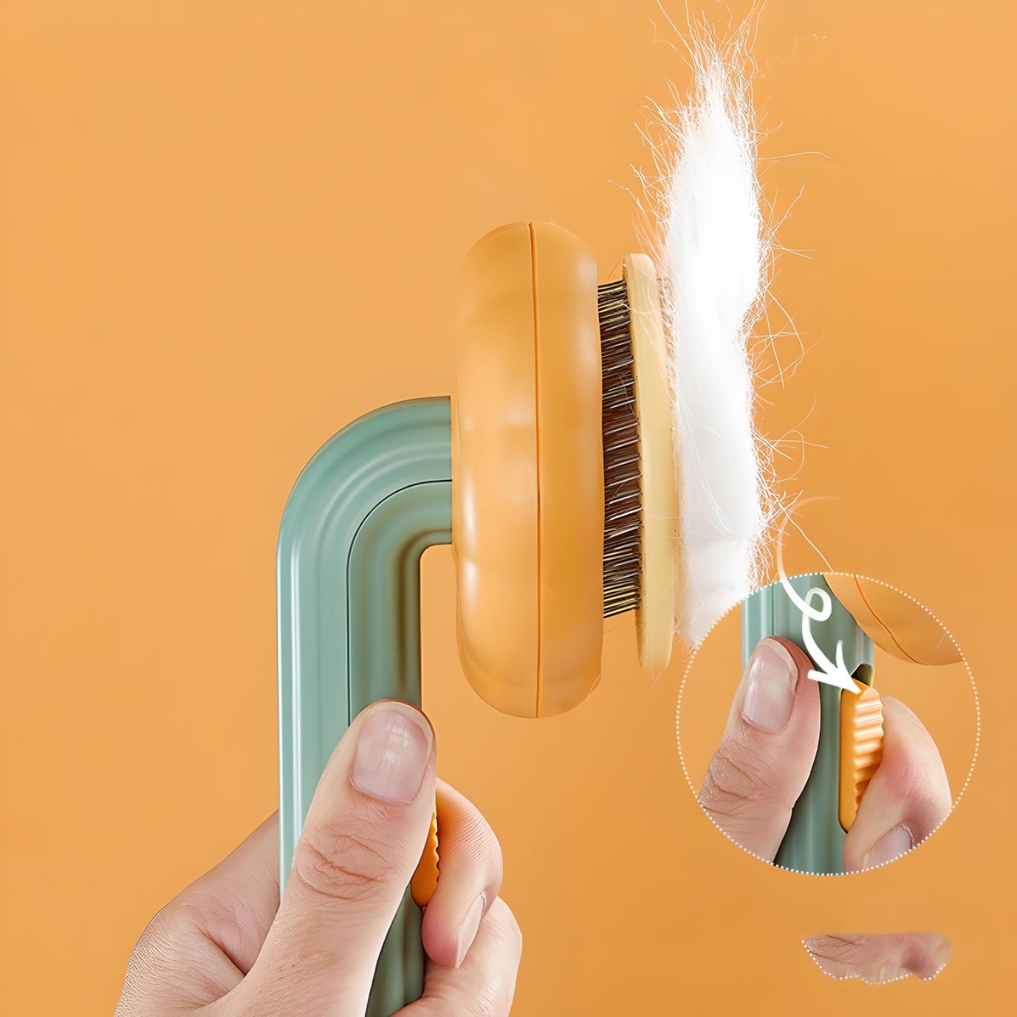 Cat Brush for All