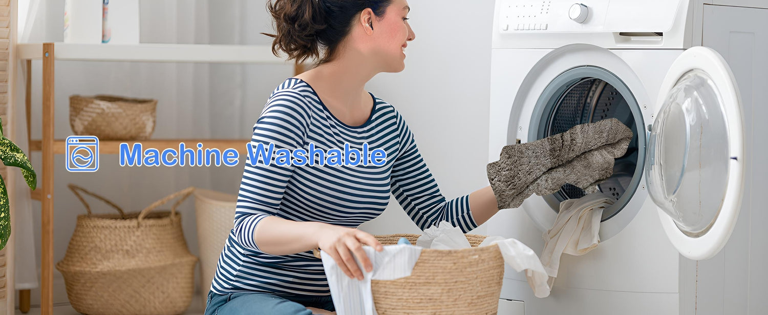 Machine washable Human Dog Beds