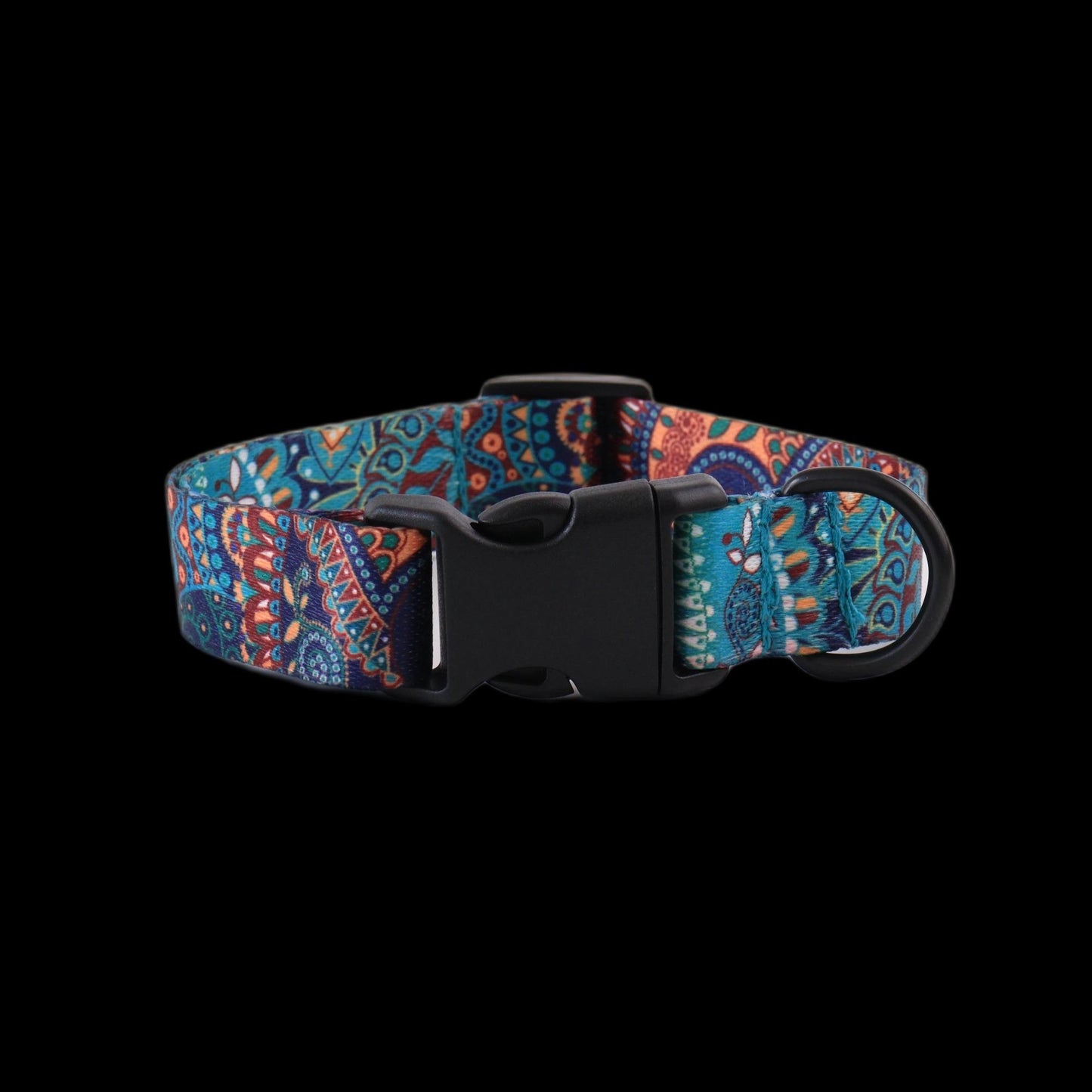Nylon Customizable Dog Collars A Collar
