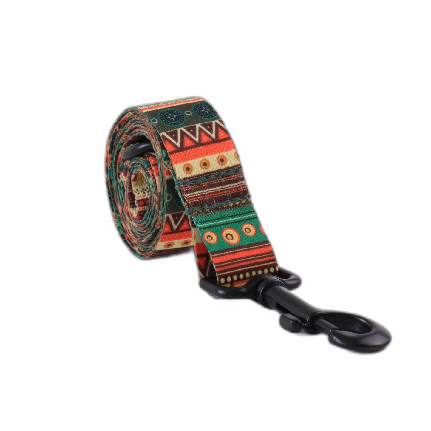 Nylon Customizable Dog Collars B leash