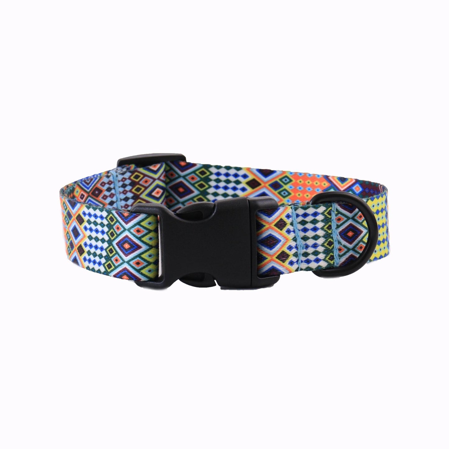 Nylon Customizable Dog Collars C Collar