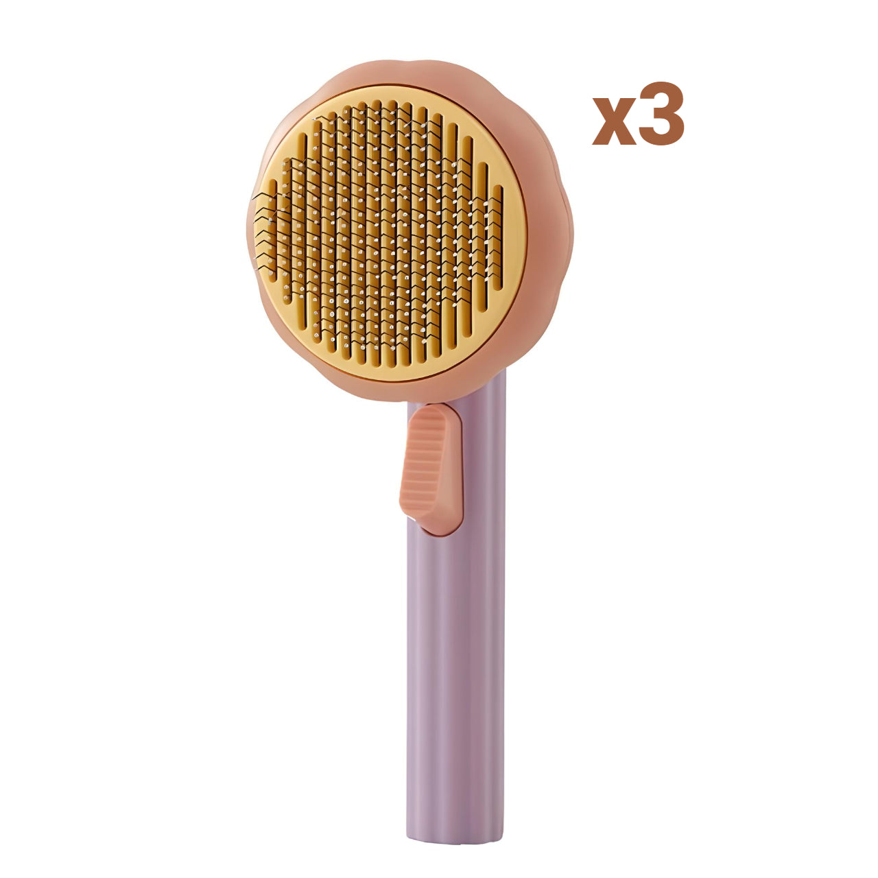 Pumpkin Gaugaupet purple 3 pcs