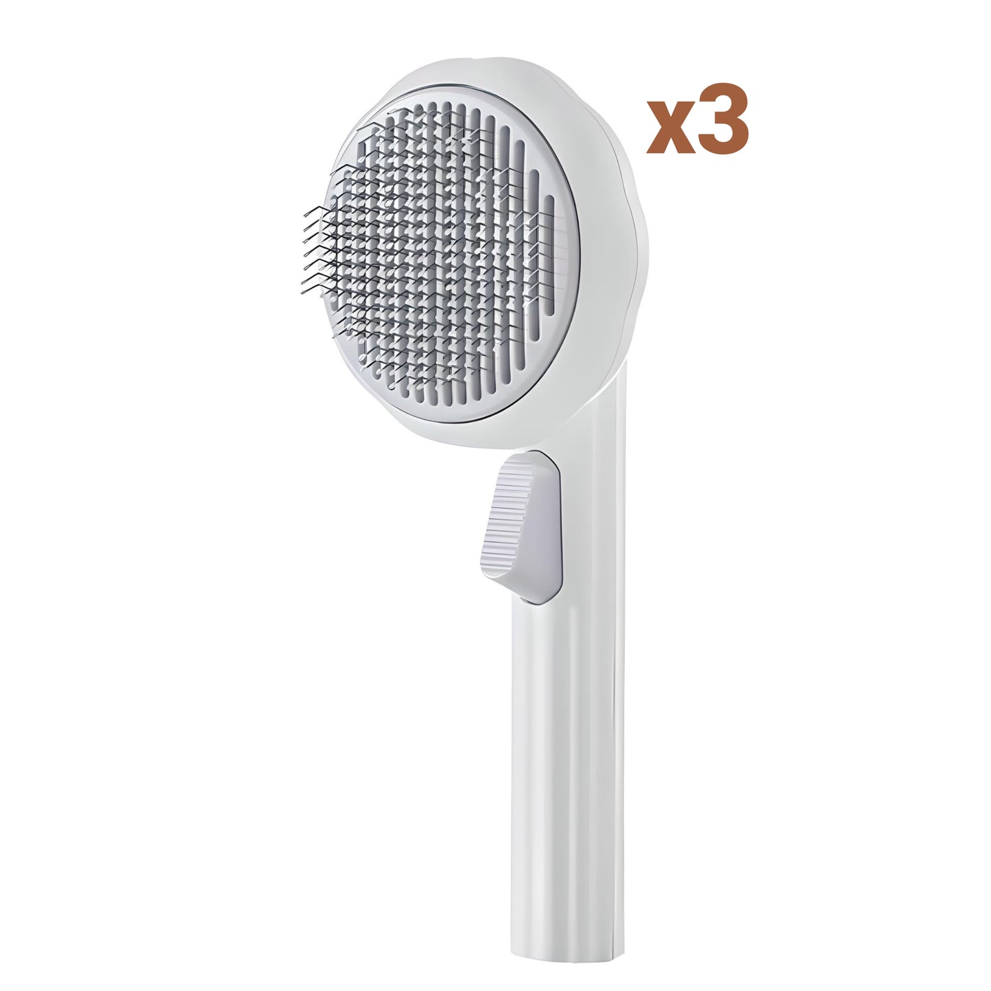 Pumpkin Gaugaupet white 3 pcs