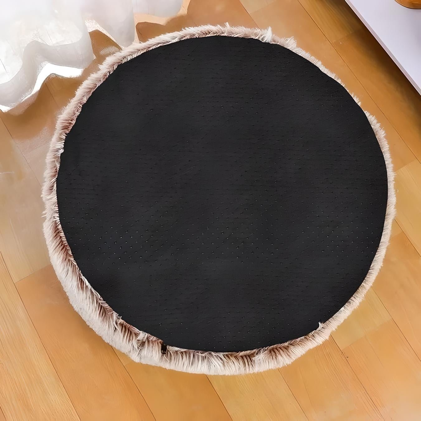 Small and Medium round dog beds
