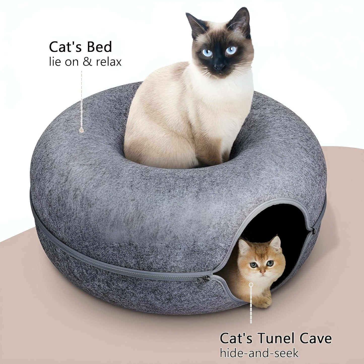 cat donut