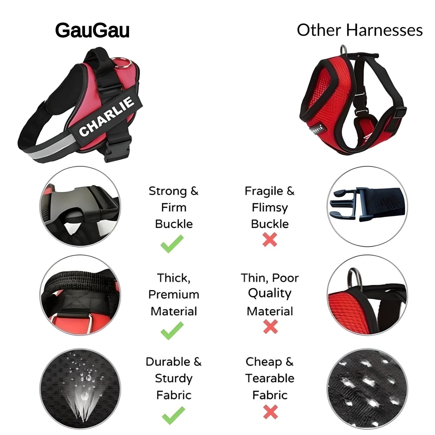 harness for dogs