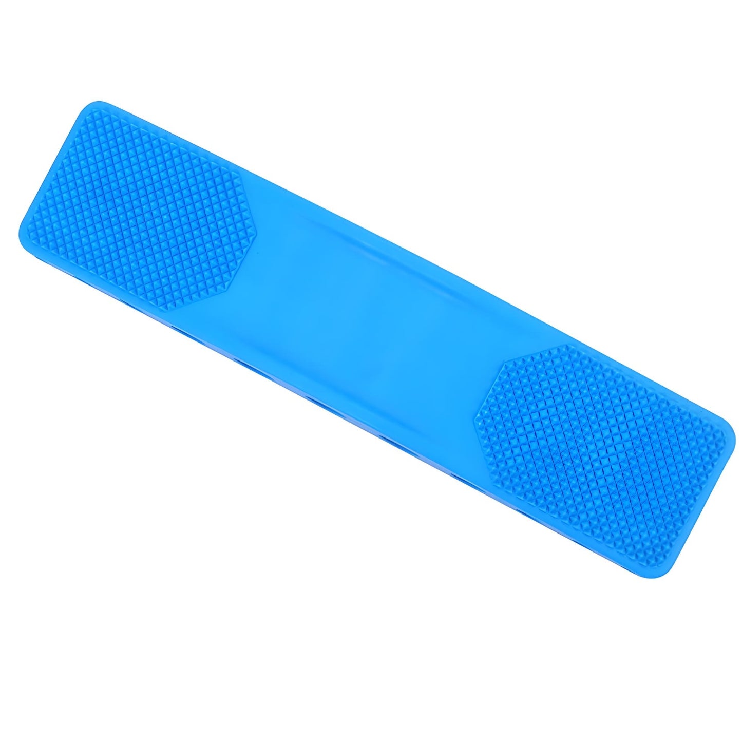 horse brushes- blue