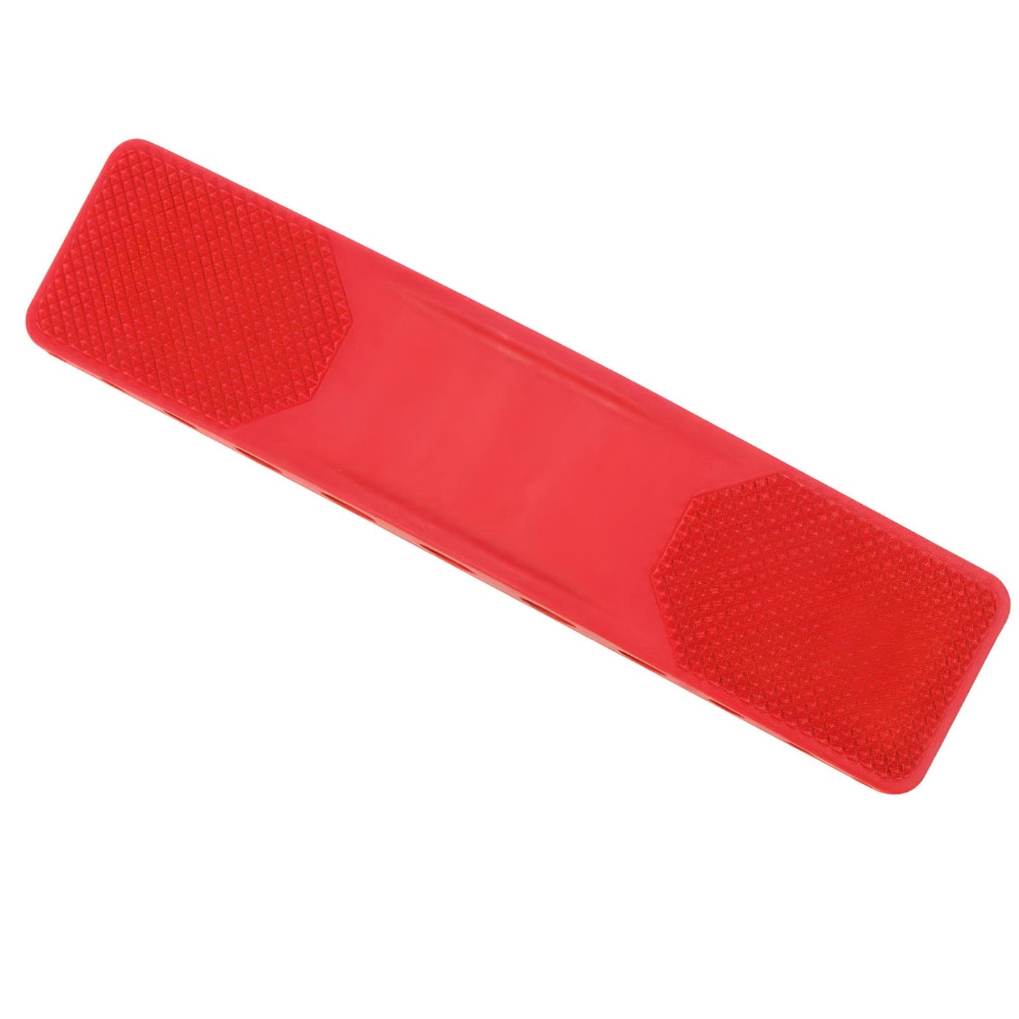 horse brushes-red