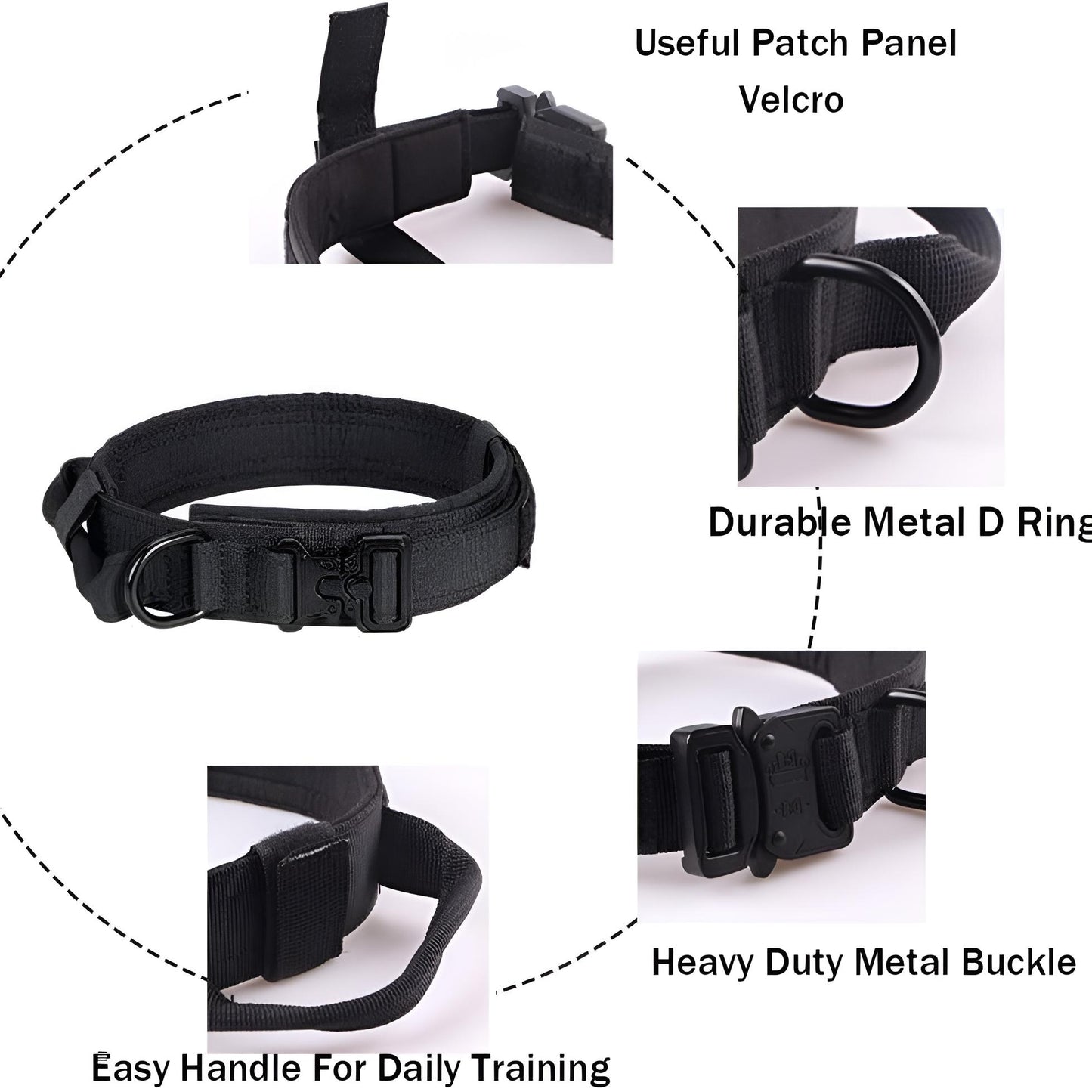 large dog collar
