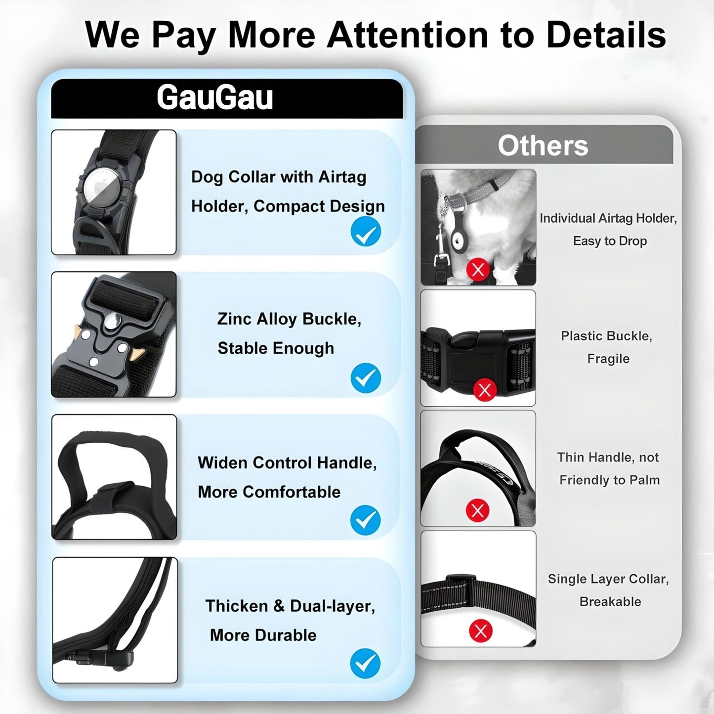 airtag holder for dog collar