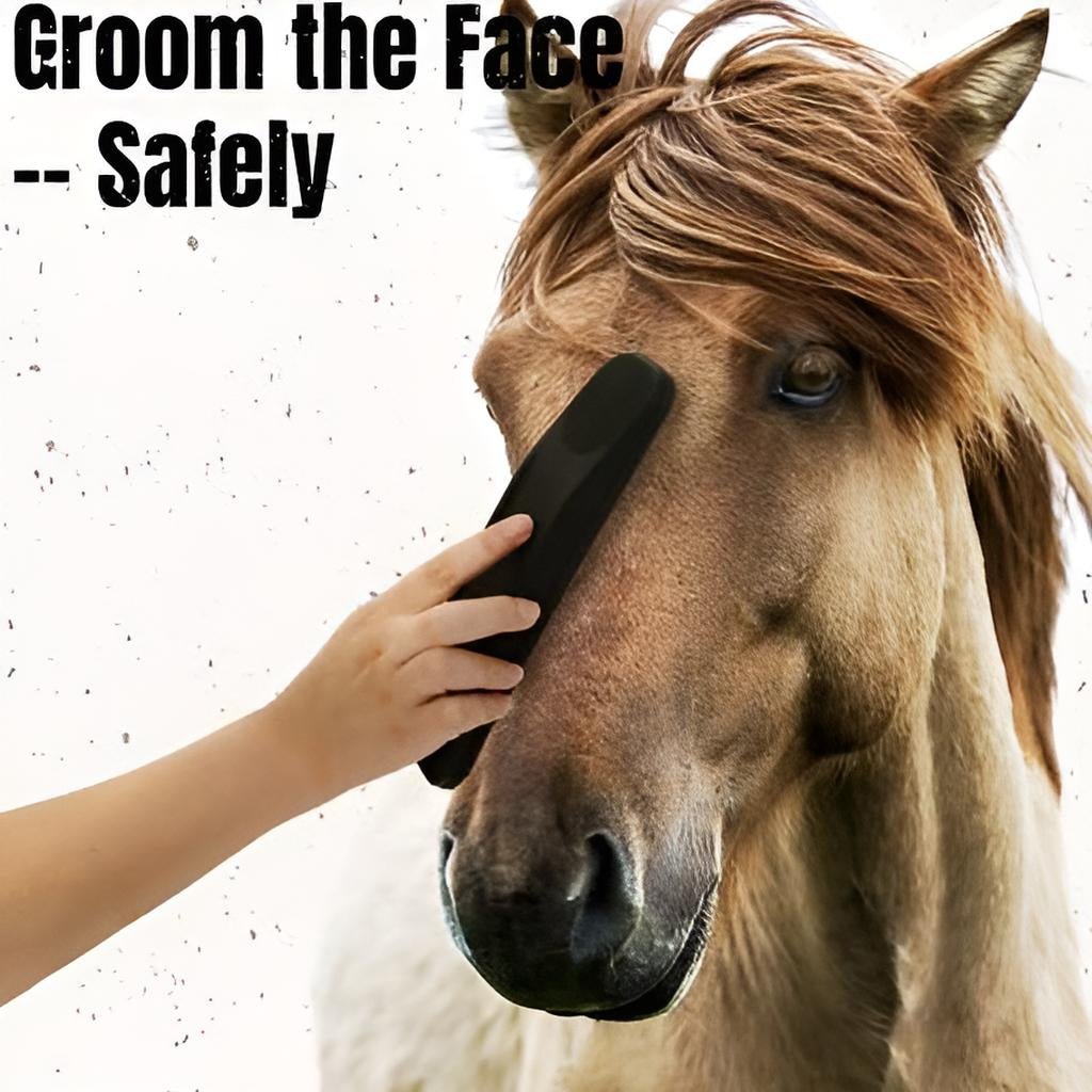 horse brushes for grooming