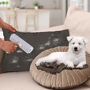 Reusable Lint Roller for Pet Hair