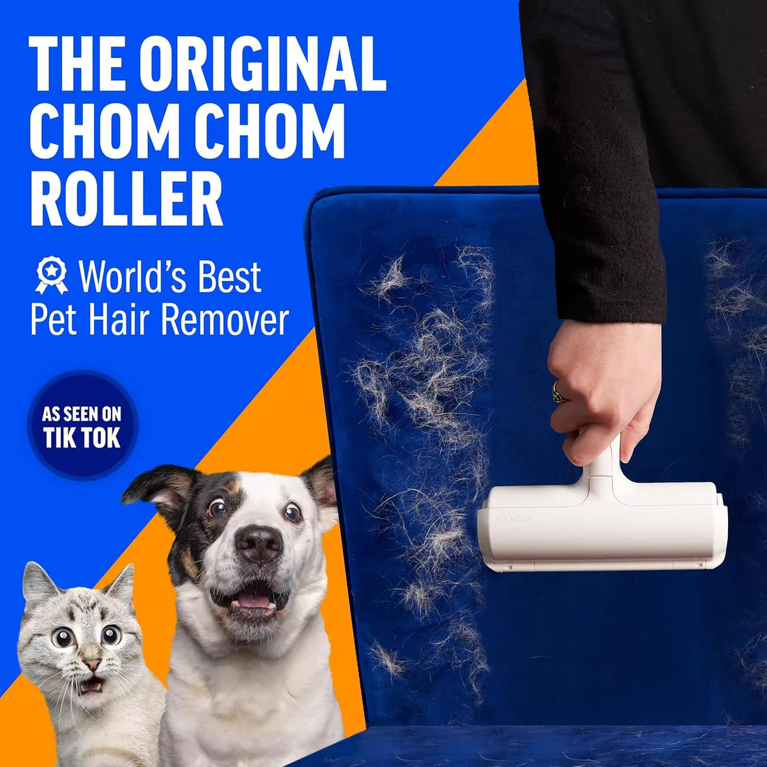 Pet Hair Removal