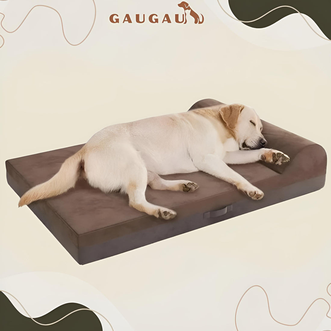 Bolster Dog Beds