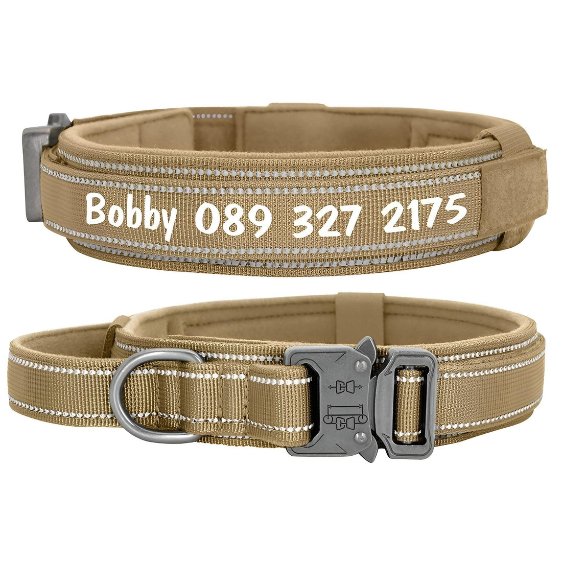 Why Personalized Dog Collars Are a Must-Have for Your Pet