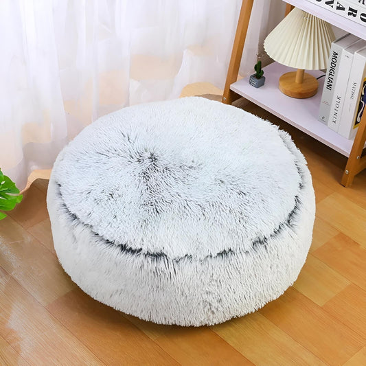 Benefits of Round Pet Beds