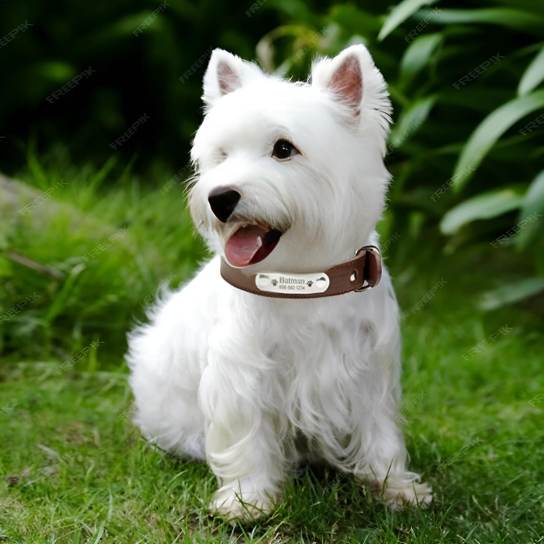 Premium Leather Dog Collars for Strength and Comfort