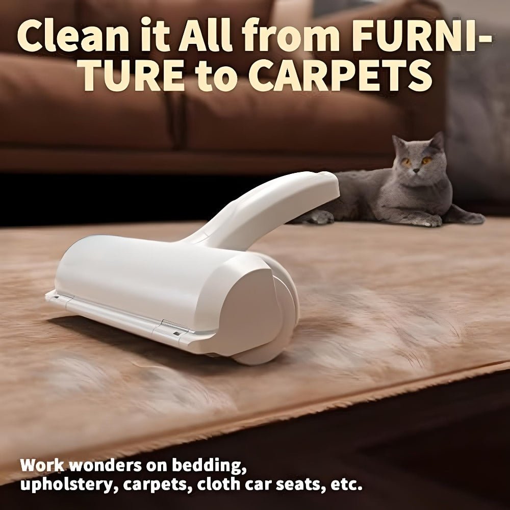 Best Reusable Lint Rollers for Pet Hair Tested and Reviewed