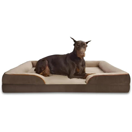 Best Bolster Dog Beds 2024