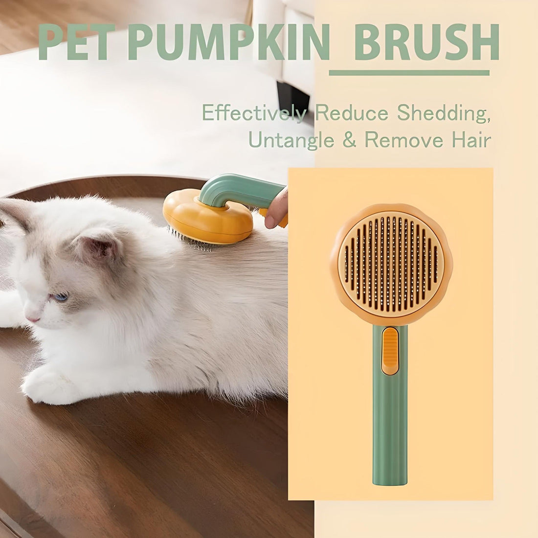 How to Reduce Pet Shedding at Home Naturally and Effectively