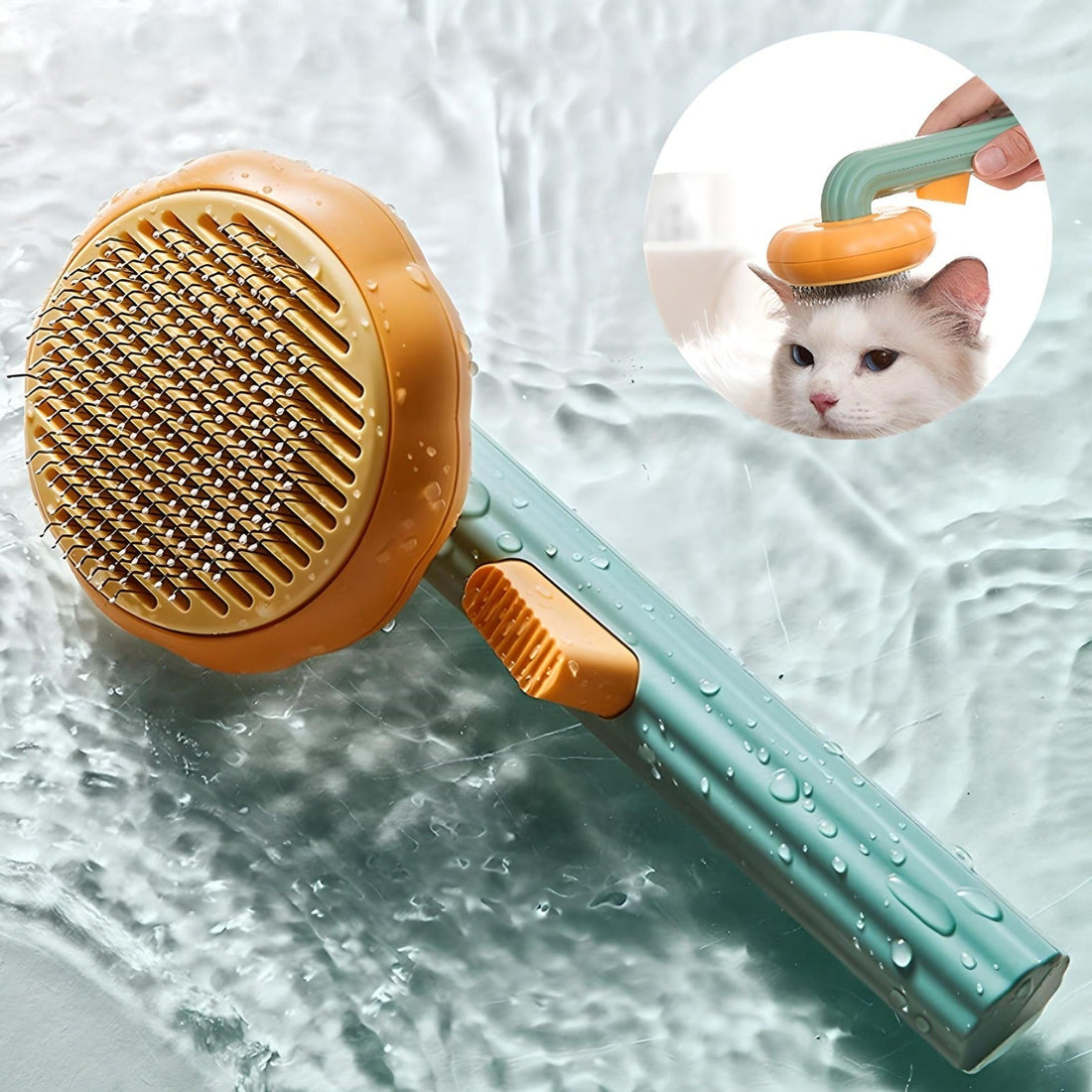 Grooming Tools Storage