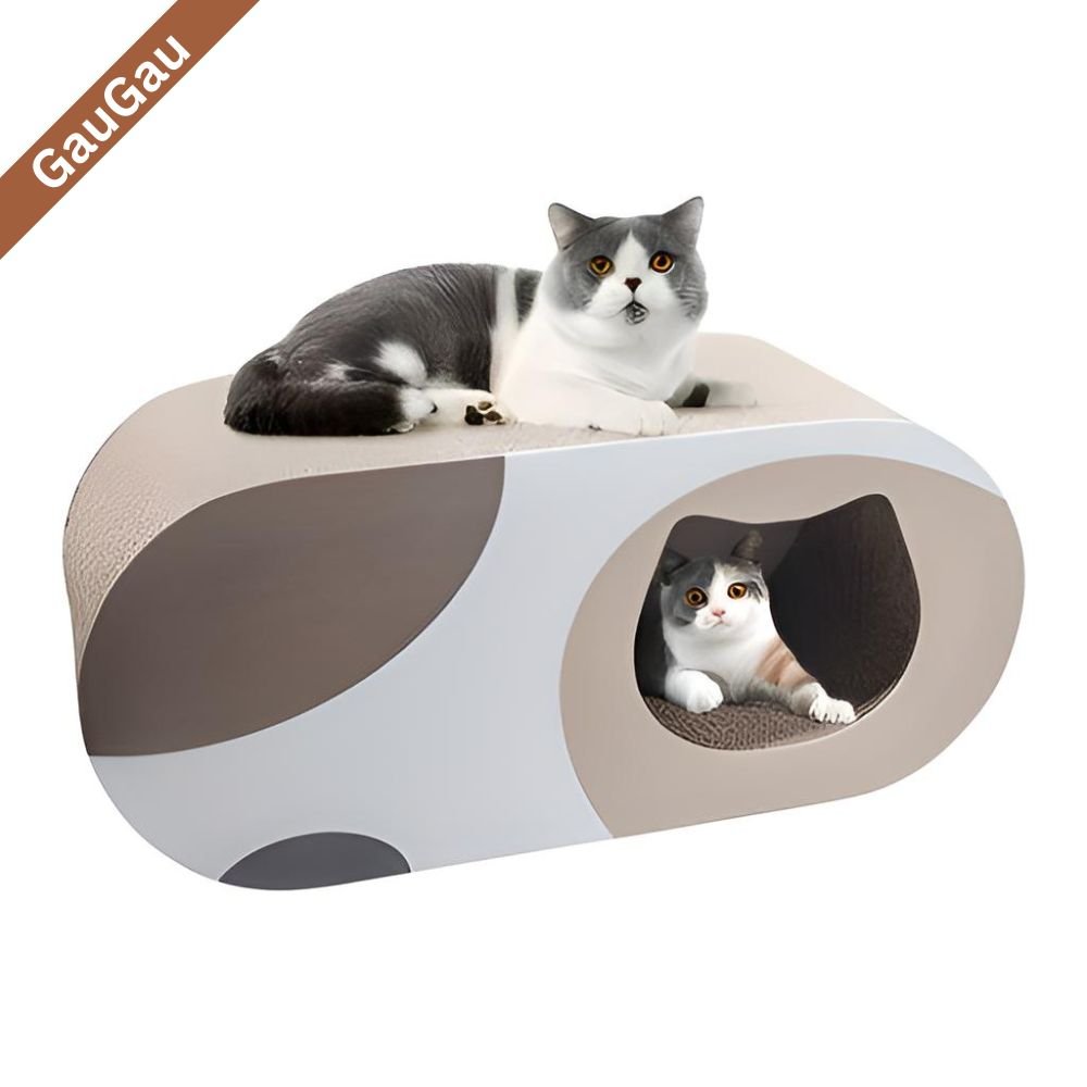 Cat Tunnel Bed collection