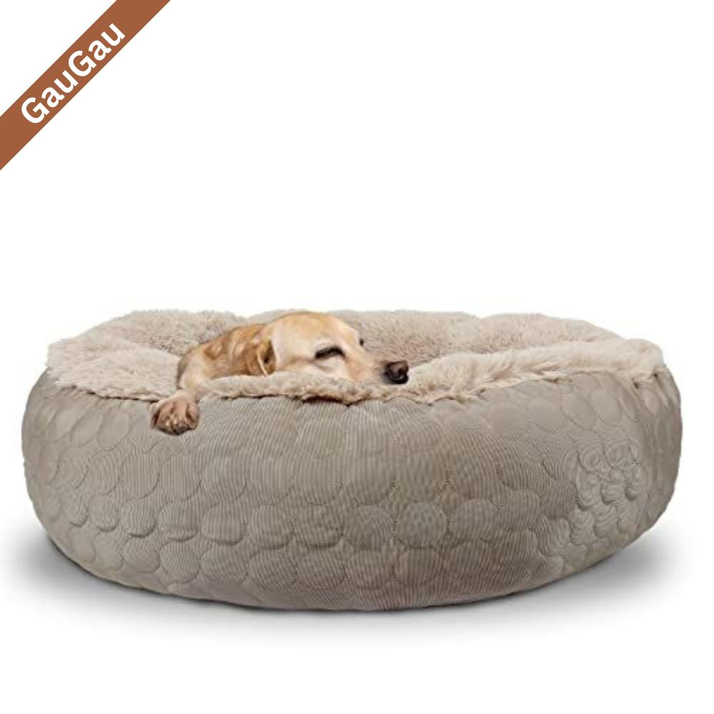 Round Dog Beds Collection