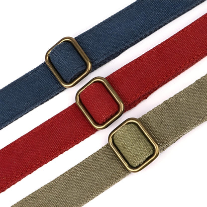 Customized Nylon Dog Collar With Metal Buckle all colors