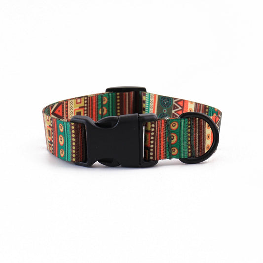 Nylon Customizable Dog Collars B Collar