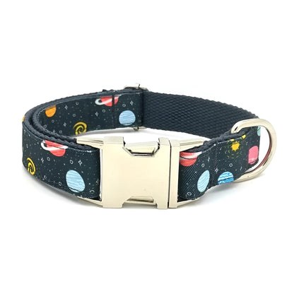 Nylon Metat Custom Collars For Dogs Collar3