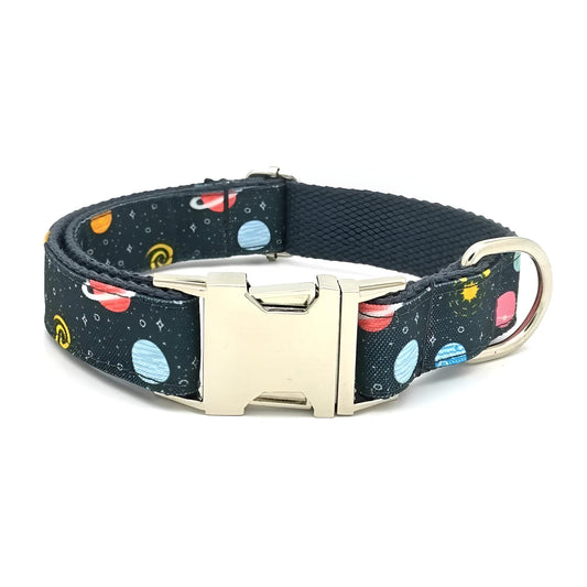 Nylon Metat Custom Collars For Dogs Collar3