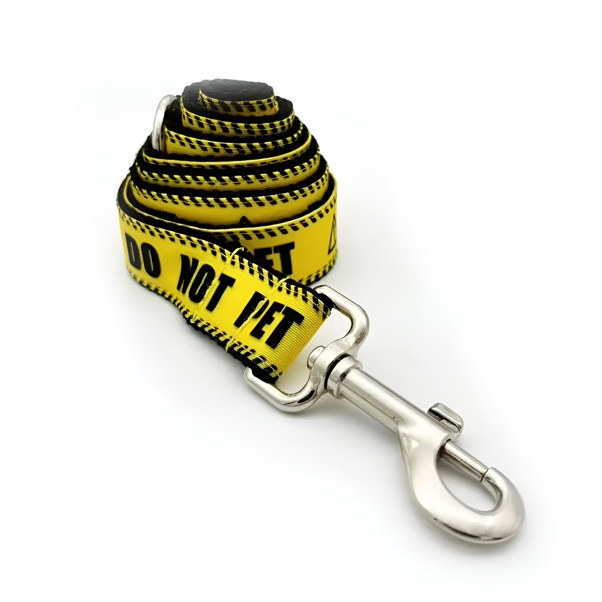Nylon Puppy Collars Custom Do Not Pet Leash