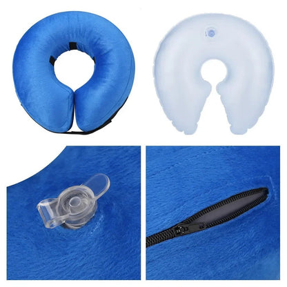 Soft Dog and cat Cone for Dogs After Surgery