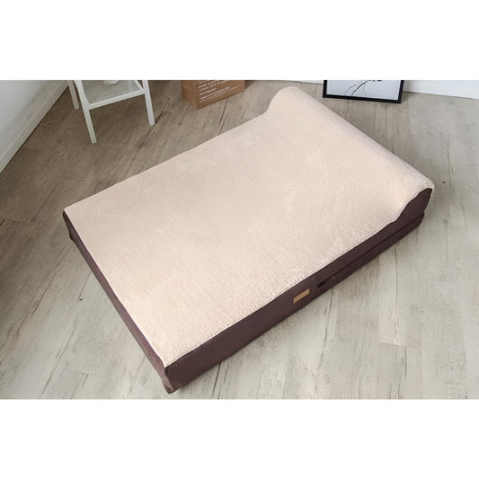 extra large orthopedic dog beds