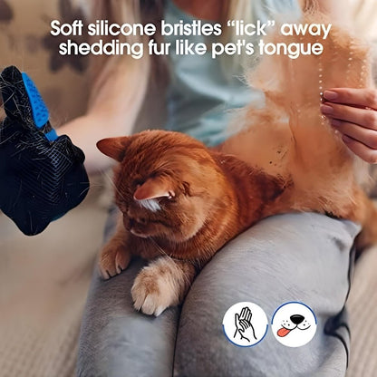 grooming gloves for cats